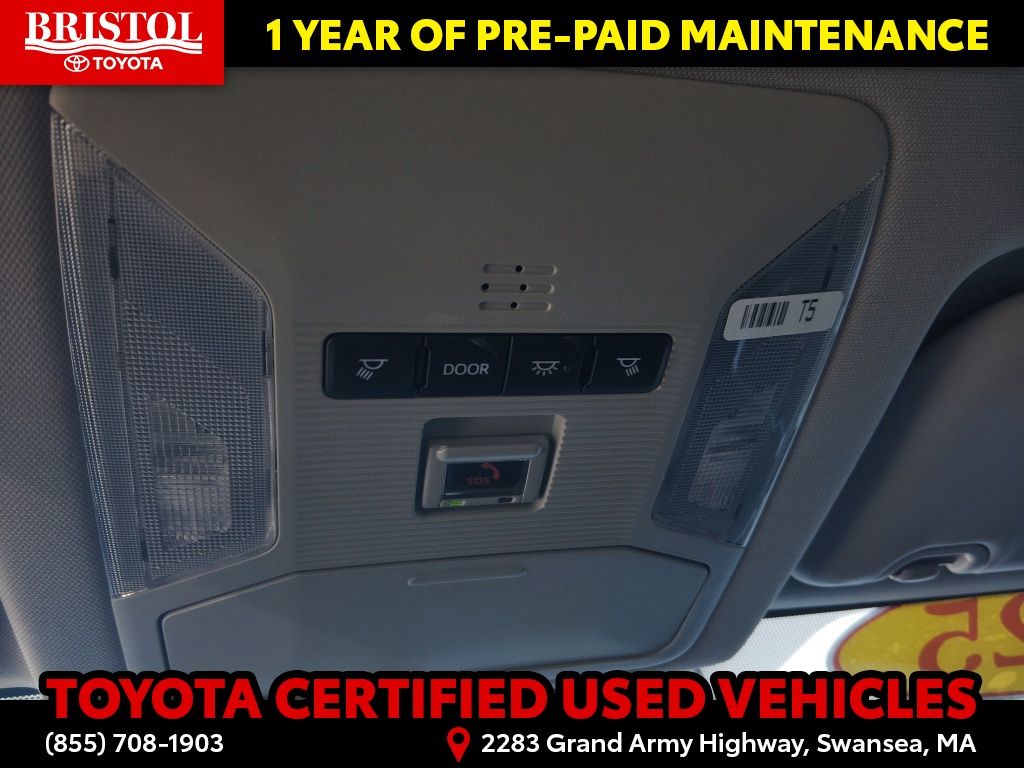 Used 2025 Toyota RAV4 SUV