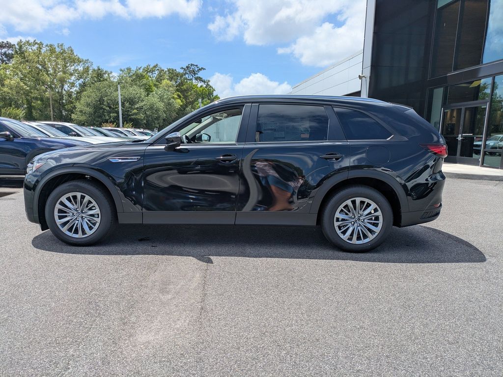 2026 Mazda CX-90 3.3 Turbo Select