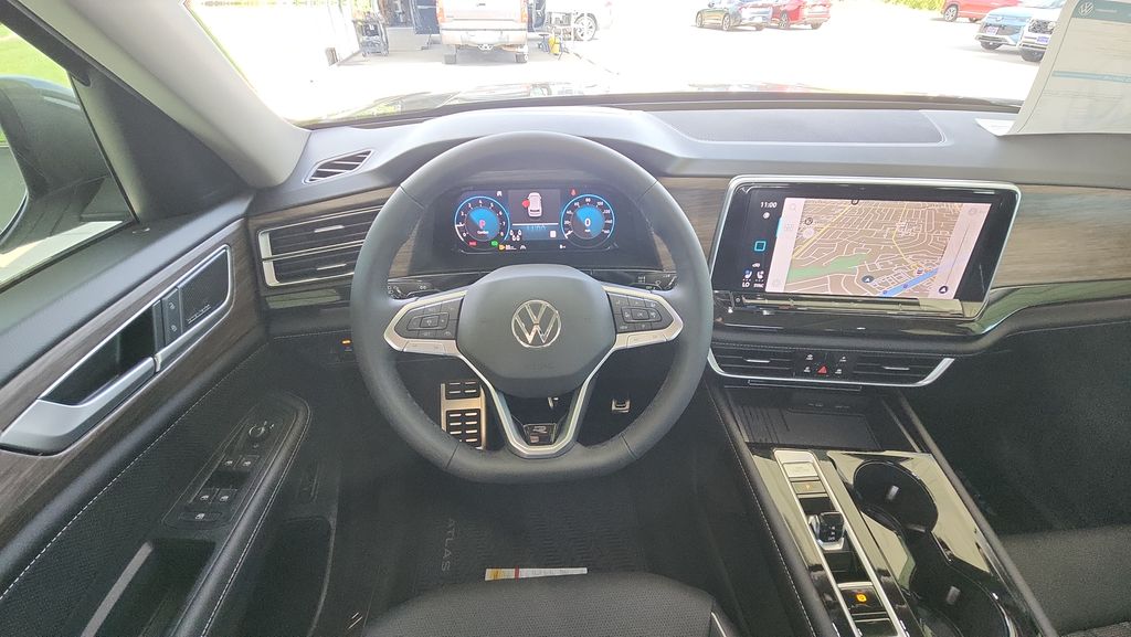 2026 Volkswagen Atlas