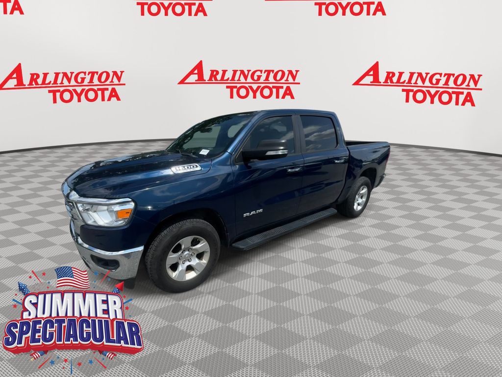Used 2019 Ram 1500 Truck