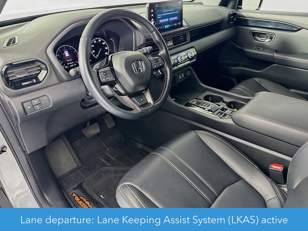 Used Car 2024 Honda Pilot  Trailsport For Sale Under $50,000 In Austin, Texas