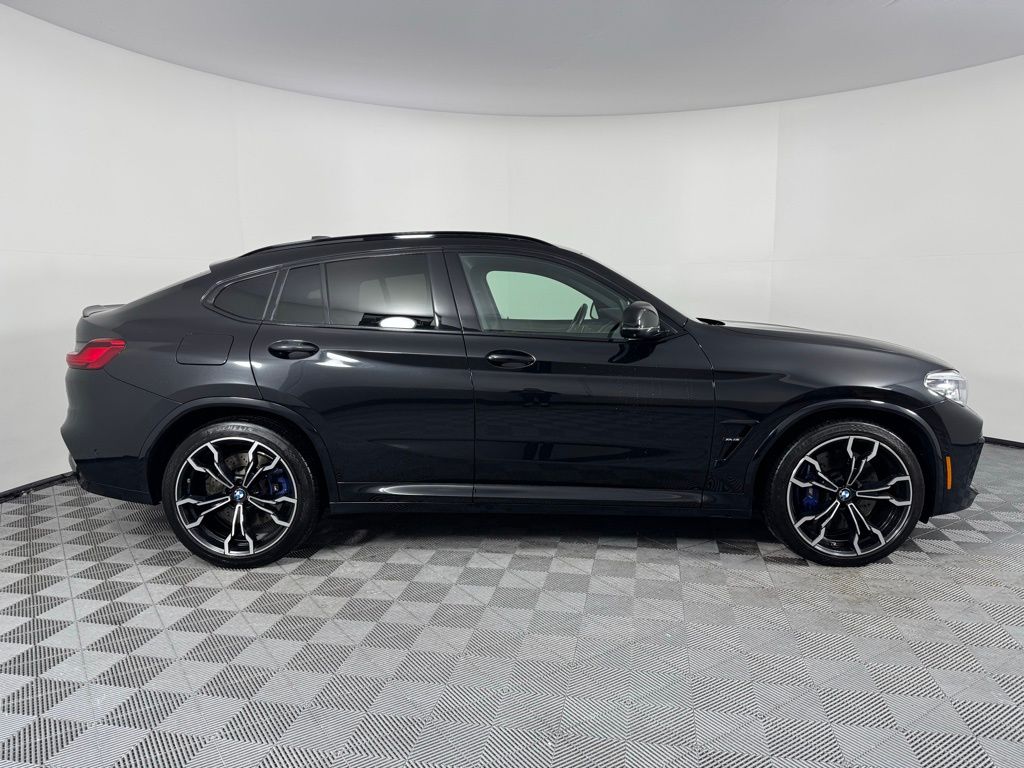 2021 BMW X4 M 4