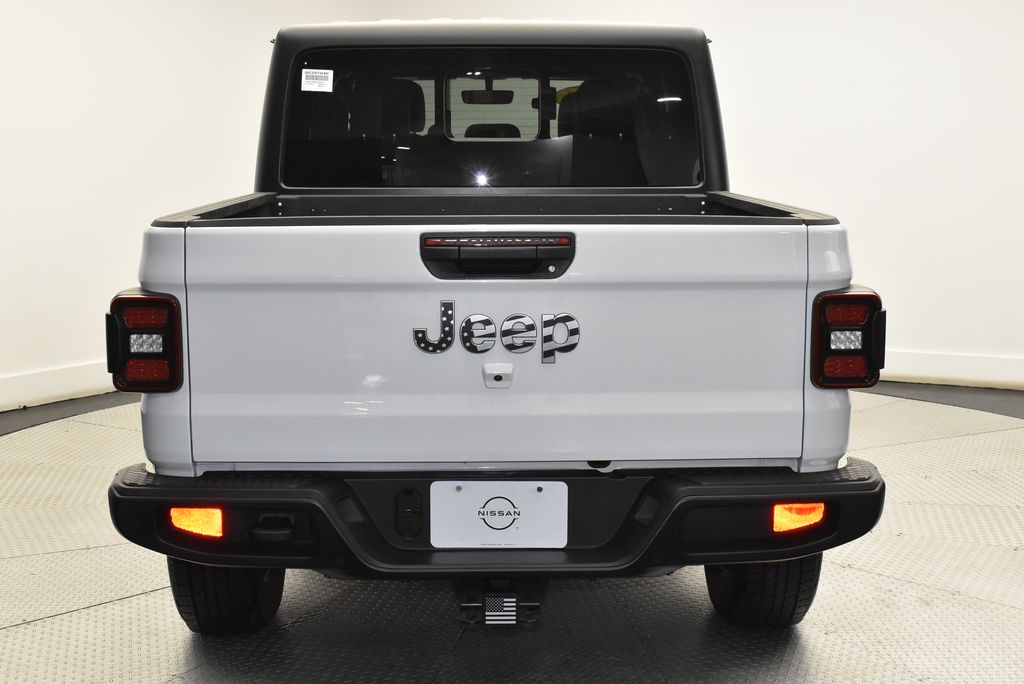 2021 Jeep Gladiator Overland 7