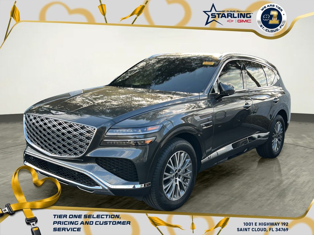 2025 Genesis GV80 2.5T AWD