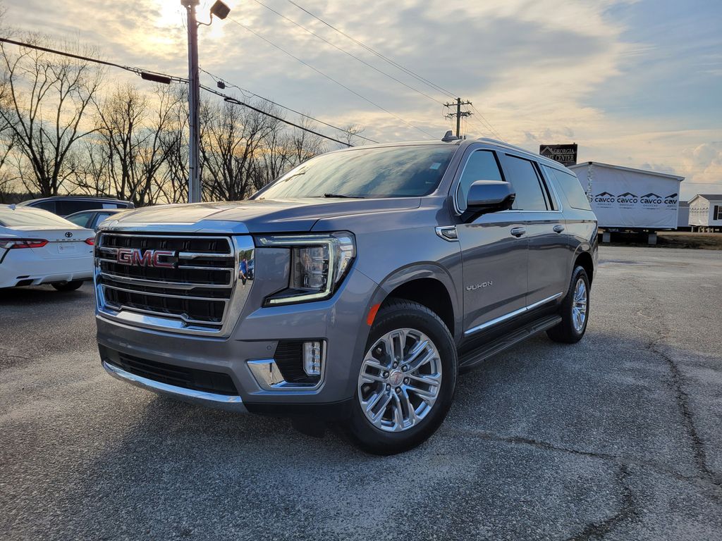 2021 GMC Yukon XL SLT RWD