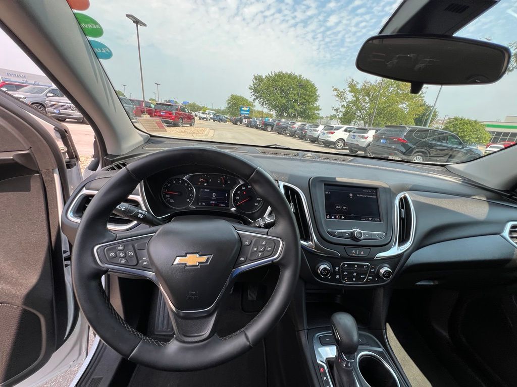 Used 2024 Chevrolet Equinox SUV