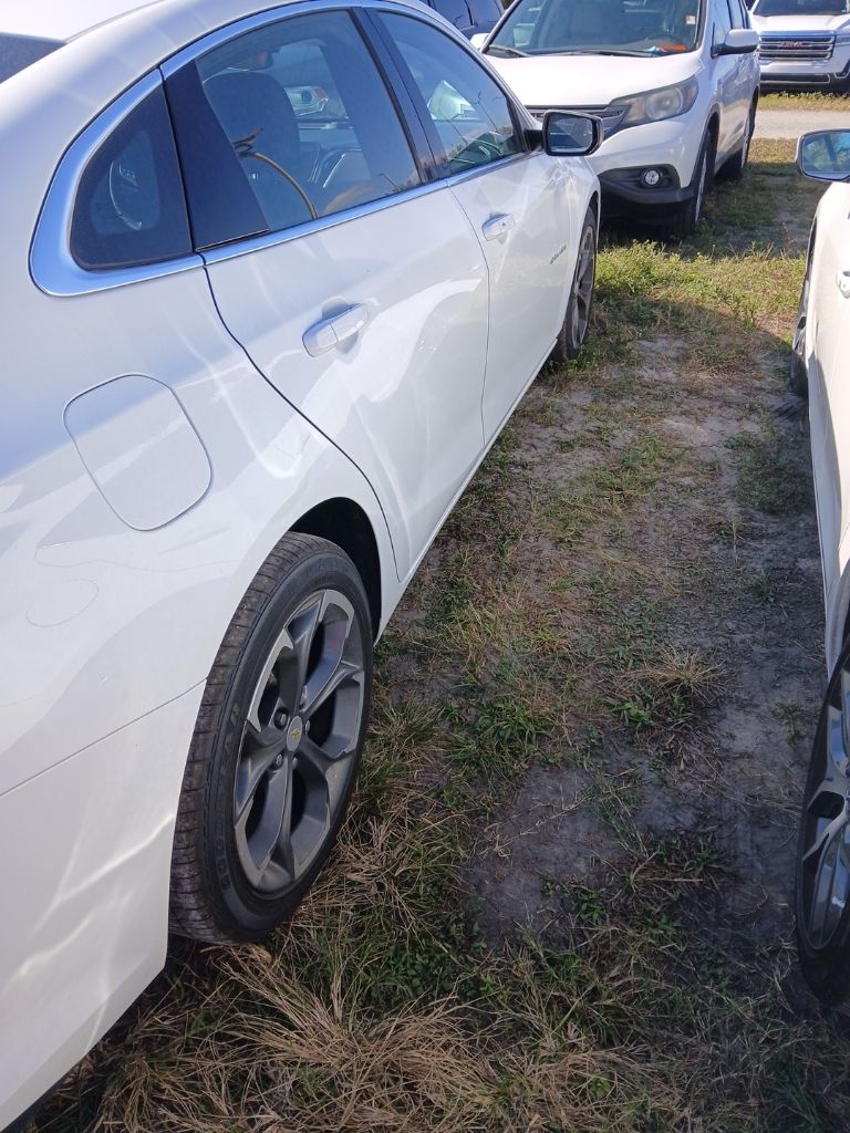 2022 Chevrolet Malibu LT 5