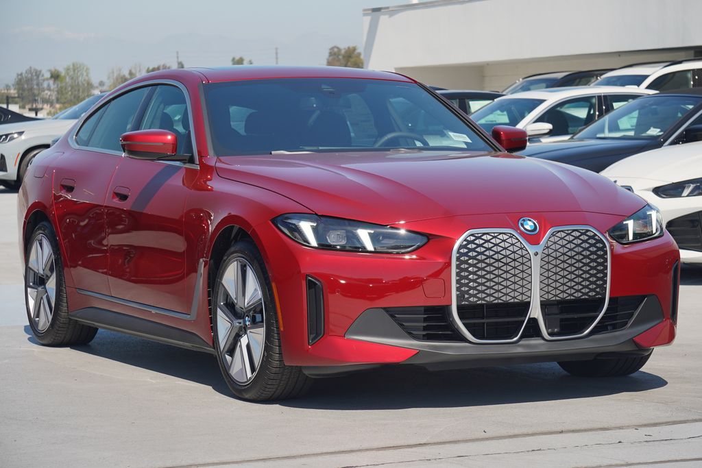 2025 BMW i4 xDrive40 3