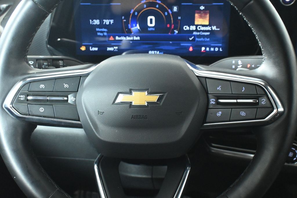 Thumbnail: 2026 Chevrolet Equinox - 19