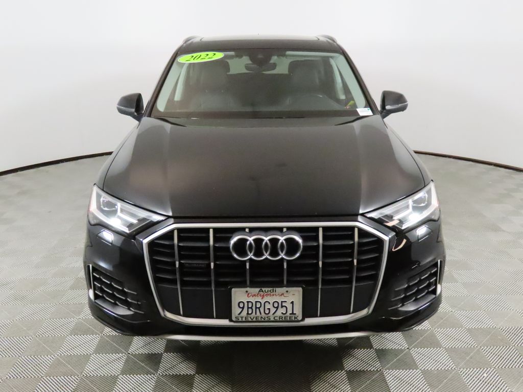 Thumbnail: 2022 Audi Q7 - 8