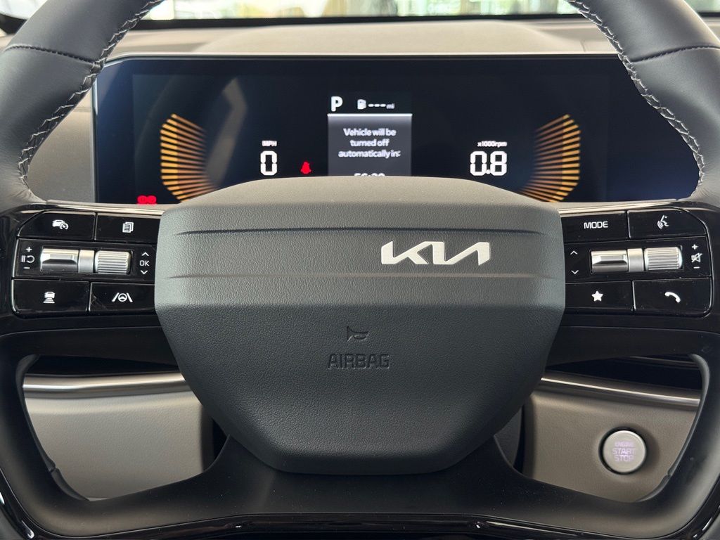 2026 Kia Sorento EX Gray at DeMontrond Automotive Group