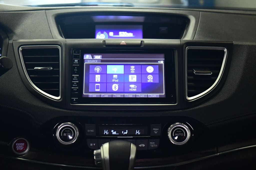 Thumbnail: 2015 Honda CR-V - 19