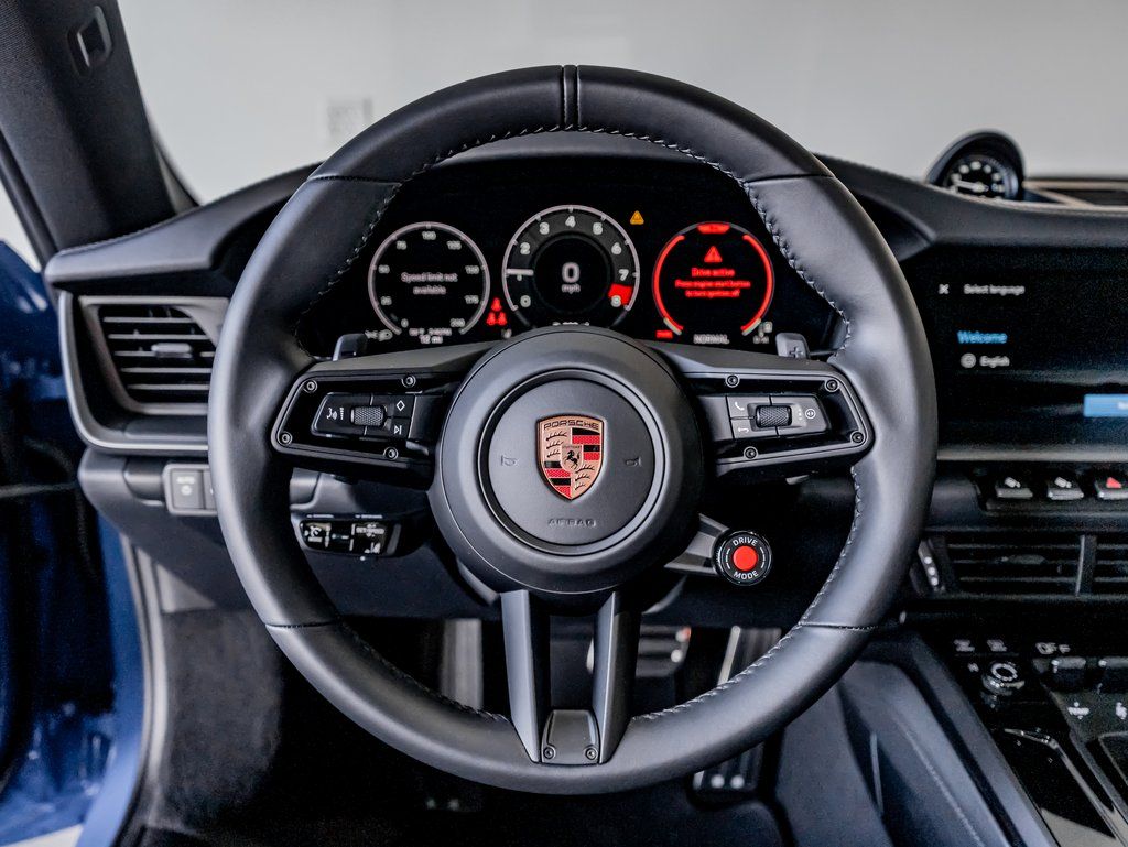 New 2026  Porsche Carrera image 16