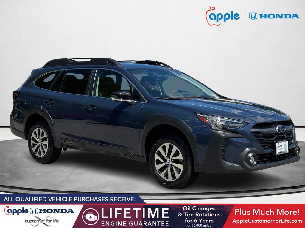 2025 Subaru Outback