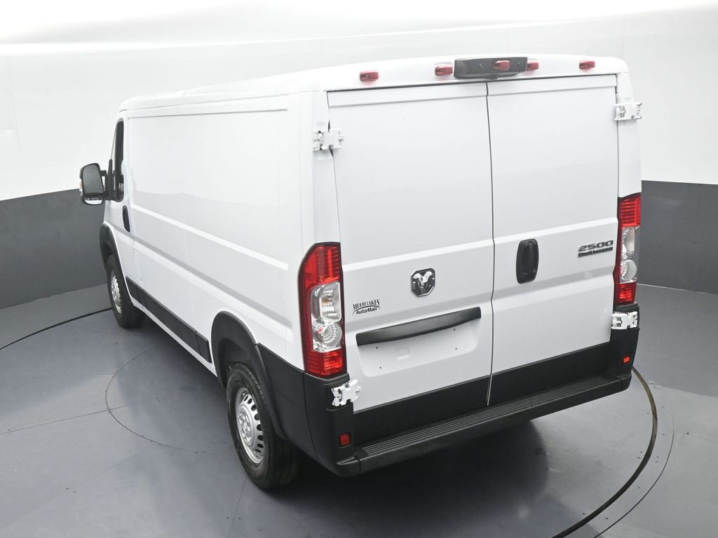 New 2026 Bright White Clearcoat Ram  image 39