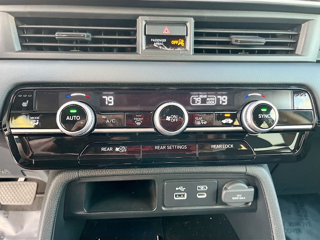 2025 Honda Pilot EX-L Blue at AutoSavvy Houston Northwest