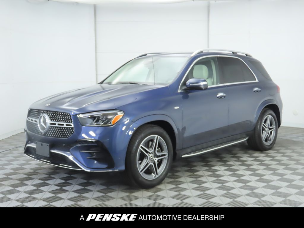 2025 Mercedes-Benz GLE 450 -
                  Phoenix, AZ