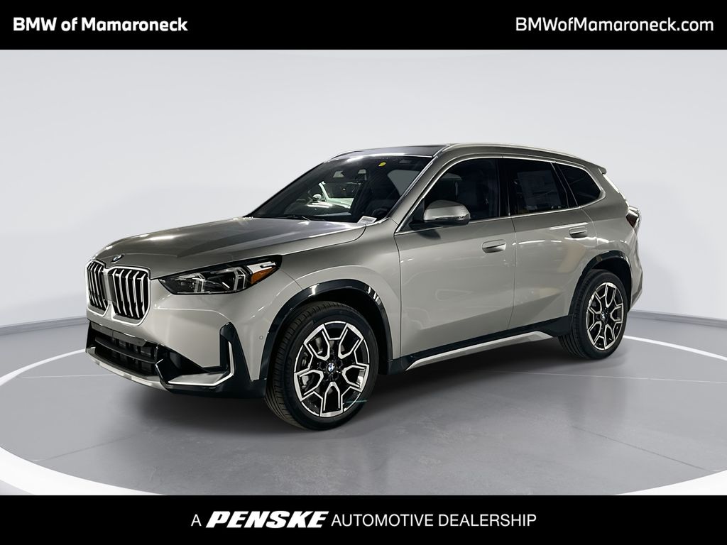 Thumbnail: 2026 BMW X1 - 1