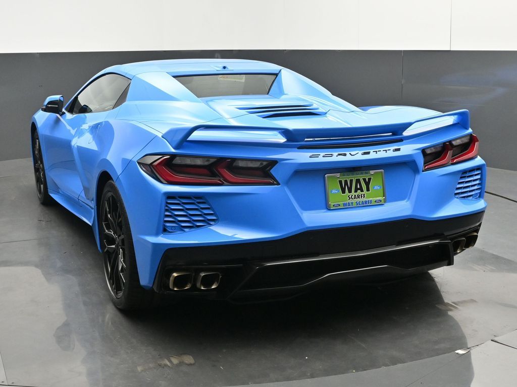 2023 Chevrolet Corvette Stingray