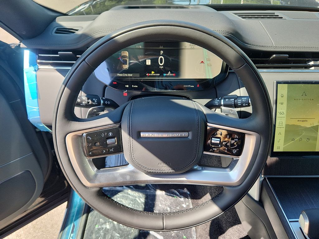 Thumbnail: 2026 Land Rover Range Rover - 9