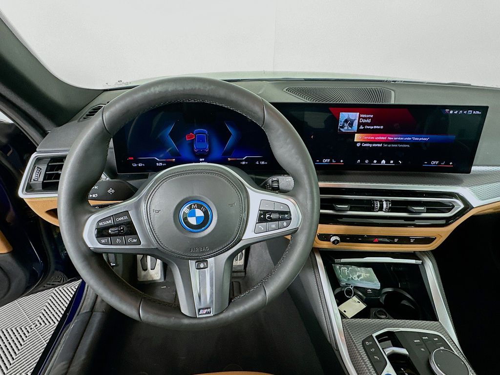 Thumbnail: 2024 BMW i4 - 11