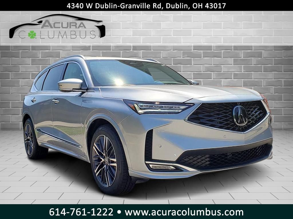 2026 Acura MDX