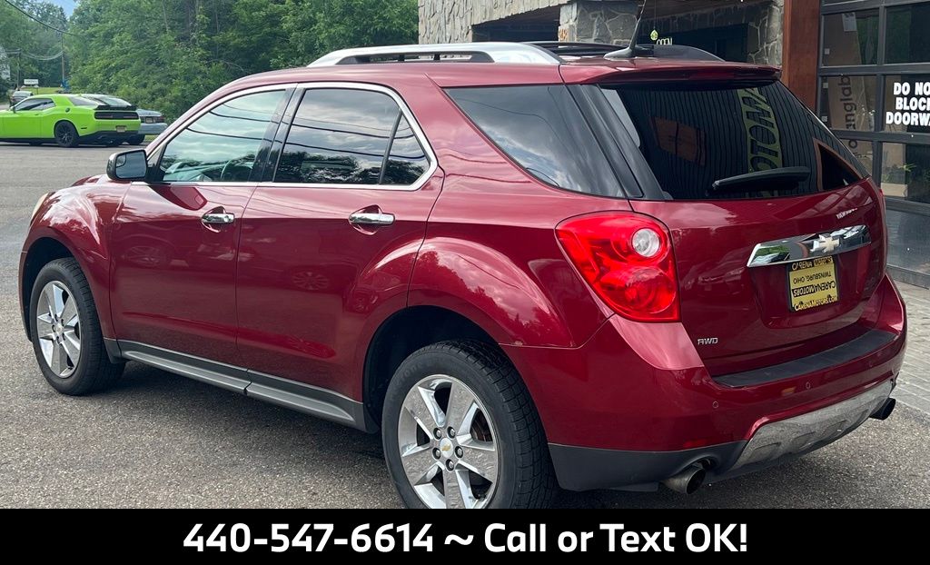 2012 Chevrolet Equinox LTZ - Image 3