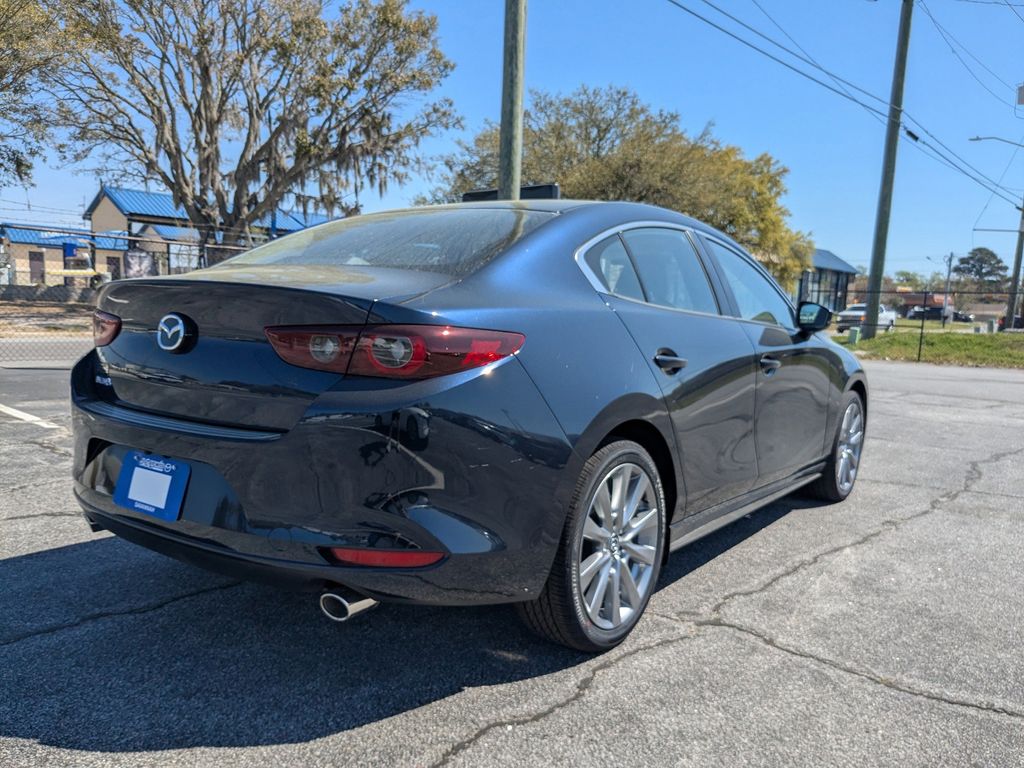2026 Mazda Mazda3 Sedan 2.5 S Preferred