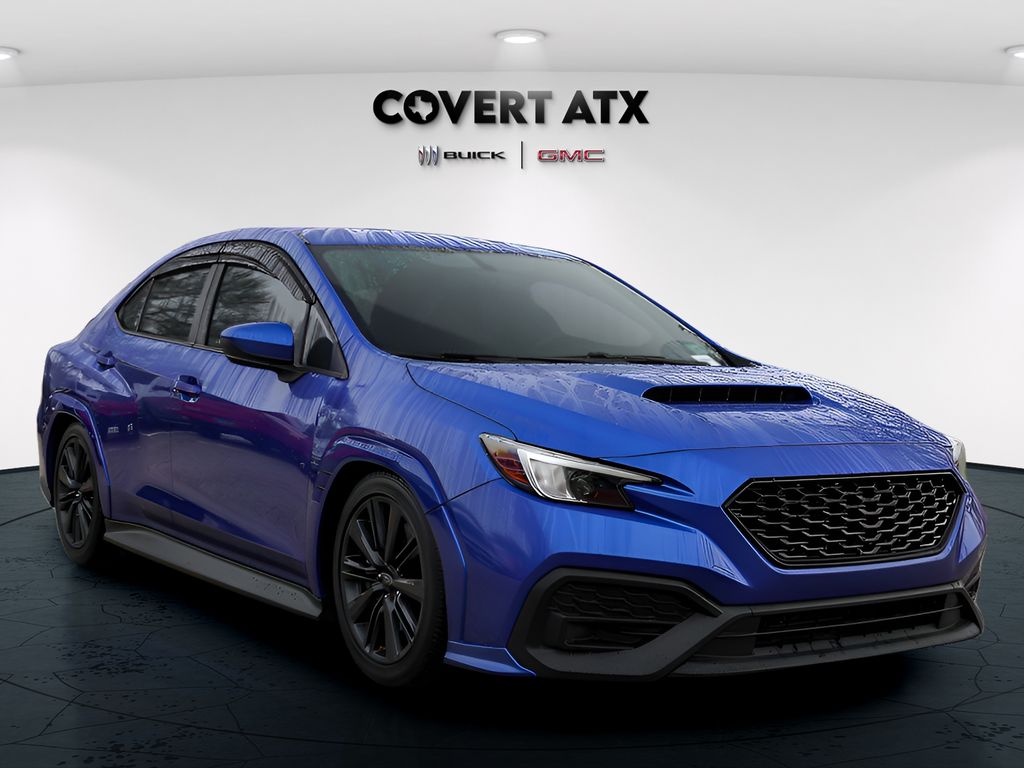 Used Car 2023 Subaru Wrx  Base For Sale Under $25,000 In Austin, Texas