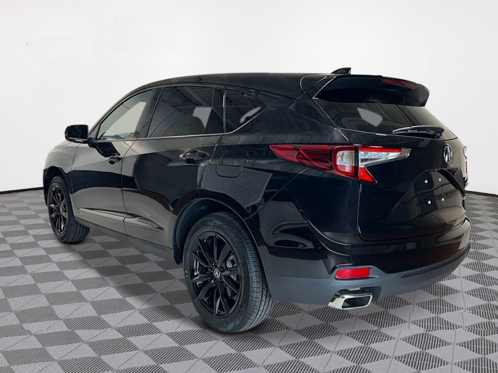 new 2026 Acura RDX car, priced at $47,150