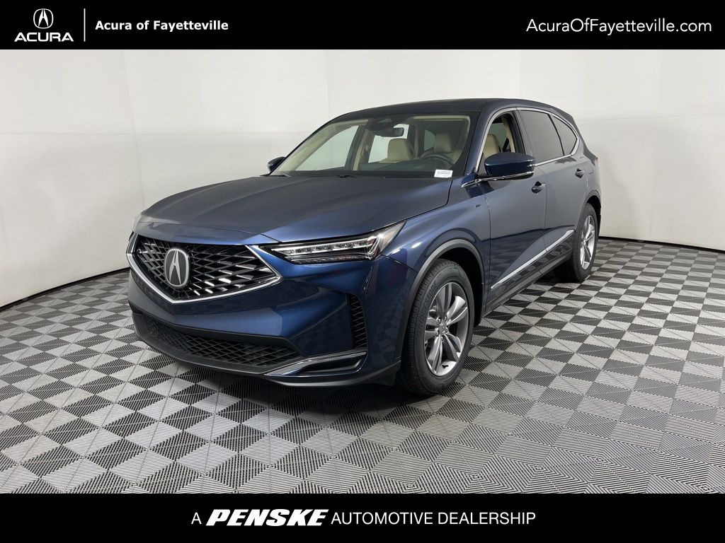 2025 Acura MDX Base -
                Fayetteville, AR