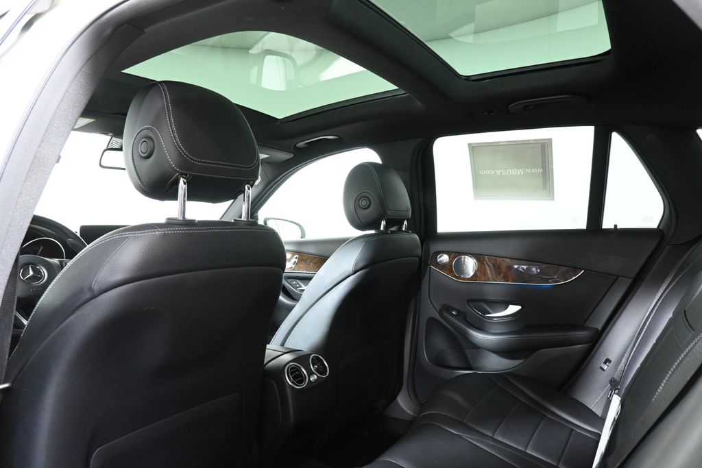 2017 Mercedes-Benz GLC 300 31