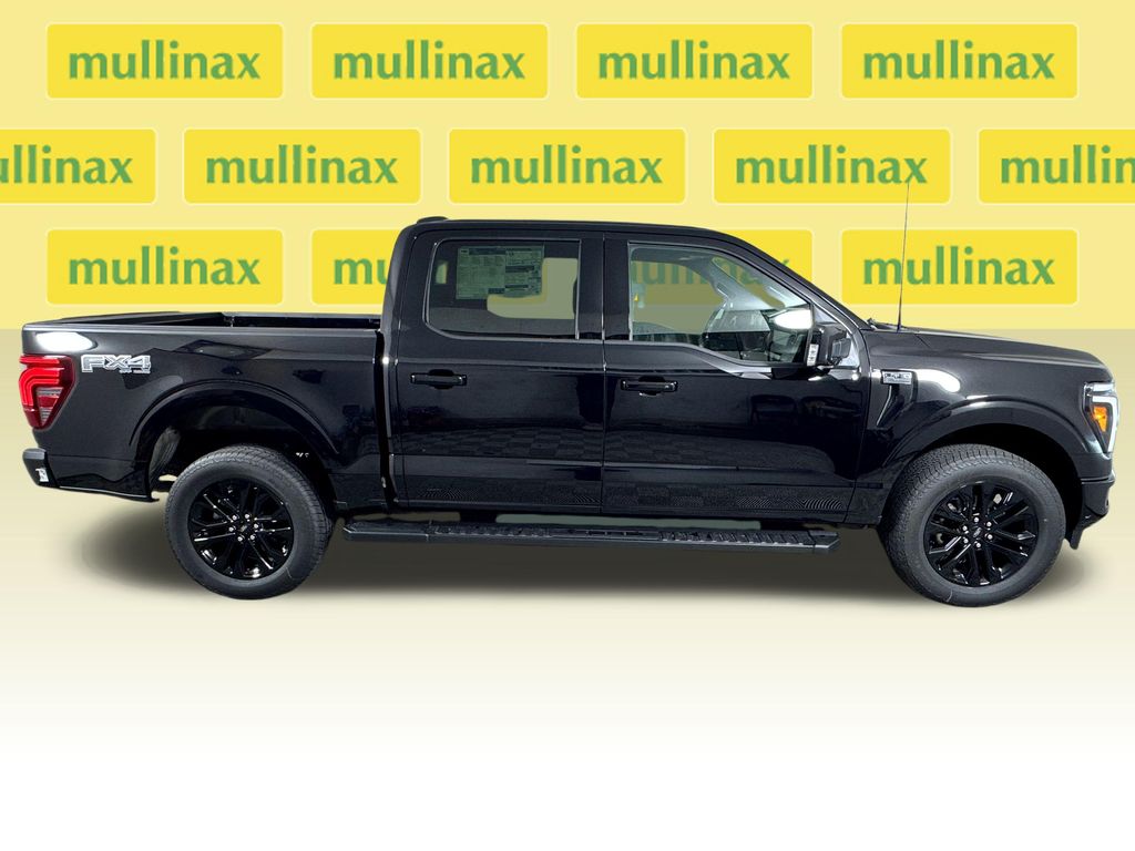 New 2026 Black Ford Lariat image 19