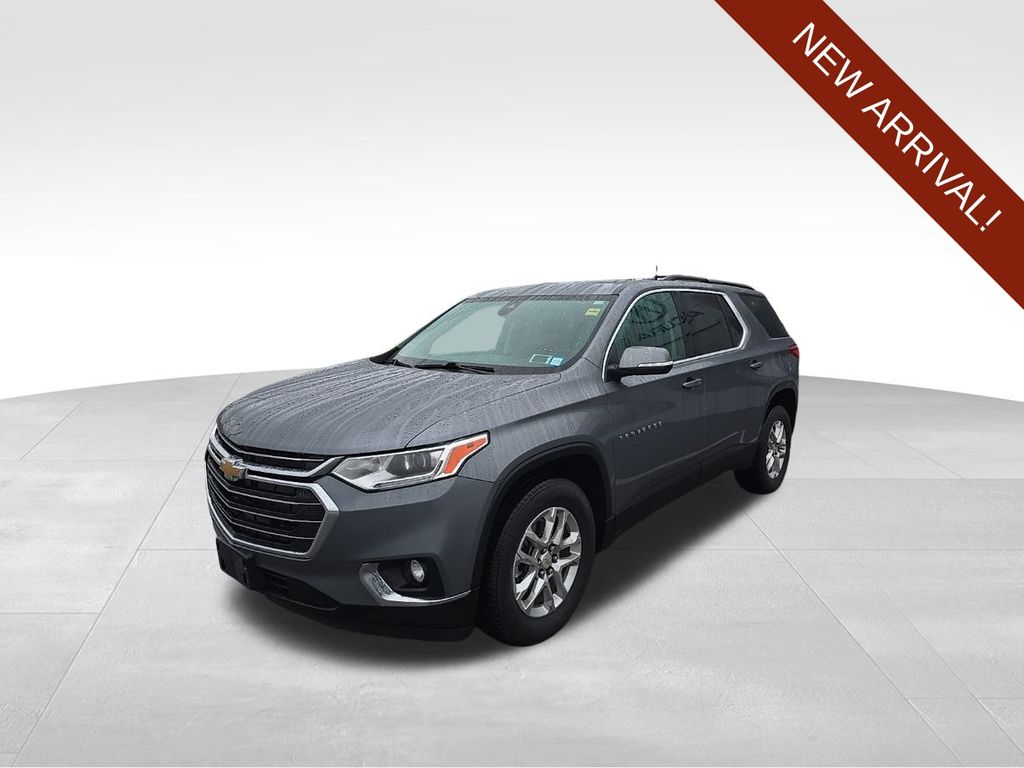 Used 2021 Chevrolet Traverse For Sale in Fort Wayne, IN