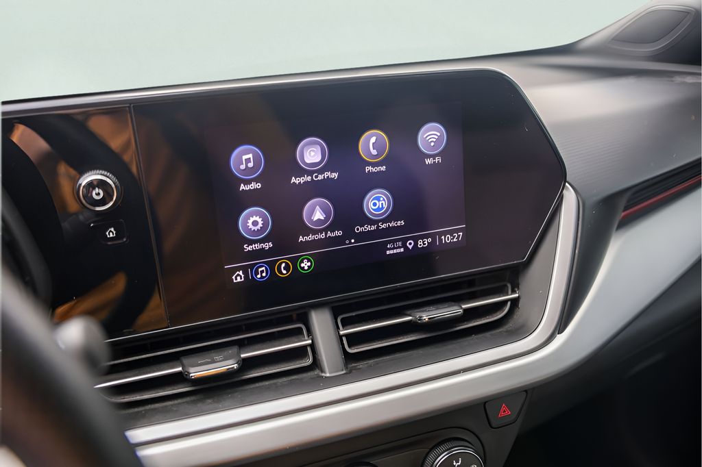 Used Car 2025 Chevrolet Trax  1rs For Sale Under $25,000 In Austin, Texas