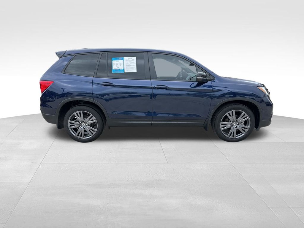 2020 Honda Passport EX-L 11