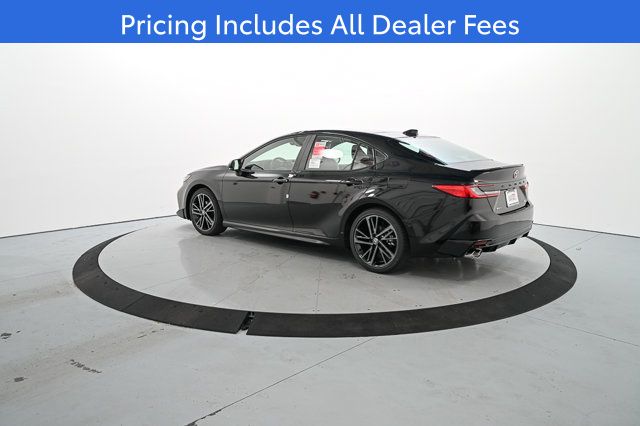 New 2026 Toyota Camry Sedan