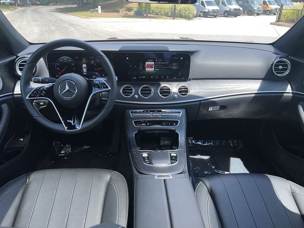 2023 Mercedes-Benz E-Class E 350 23