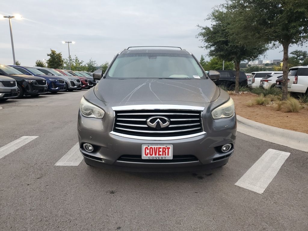 2015 Infiniti Qx60  Base In Austin, Texas