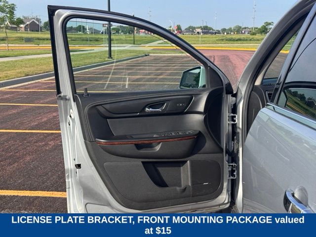 2013 Chevrolet Traverse LTZ
