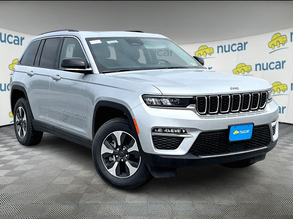 2024 Jeep Grand Cherokee — photo 1