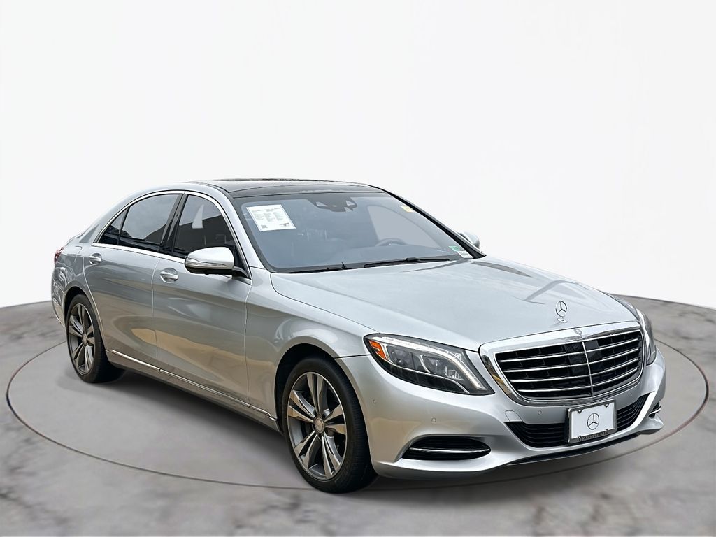 Thumbnail: 2016 Mercedes-Benz S-Class - 7