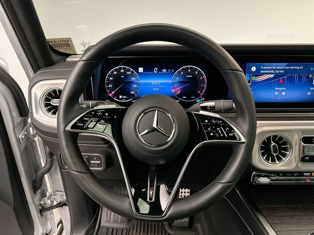 Thumbnail: 2025 Mercedes-Benz G-Class - 18