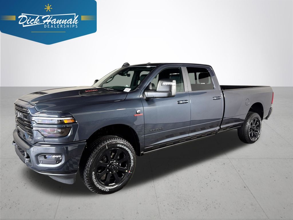 2026 Ram 2500 Laramie