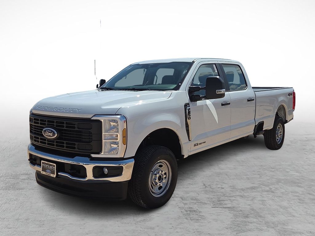 New 2026 White Ford  image 5
