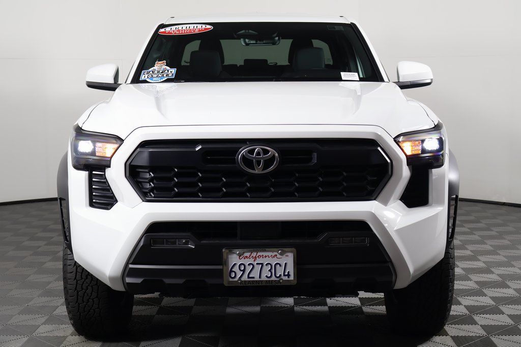 Thumbnail: 2025 Toyota Tacoma - 2