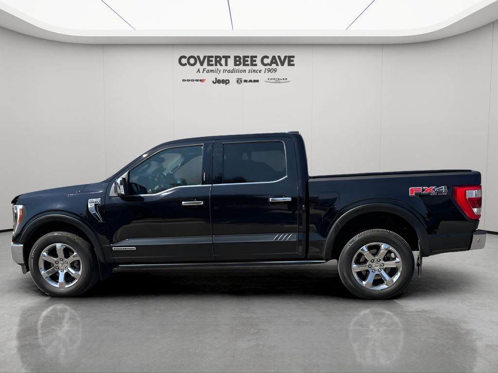 Used Car 2021 Ford F-150  King Ranch For Sale In Austin, Texas