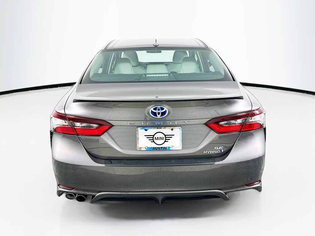 2023 Toyota Camry SE 6