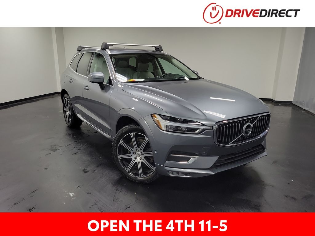 2021 Volvo XC60