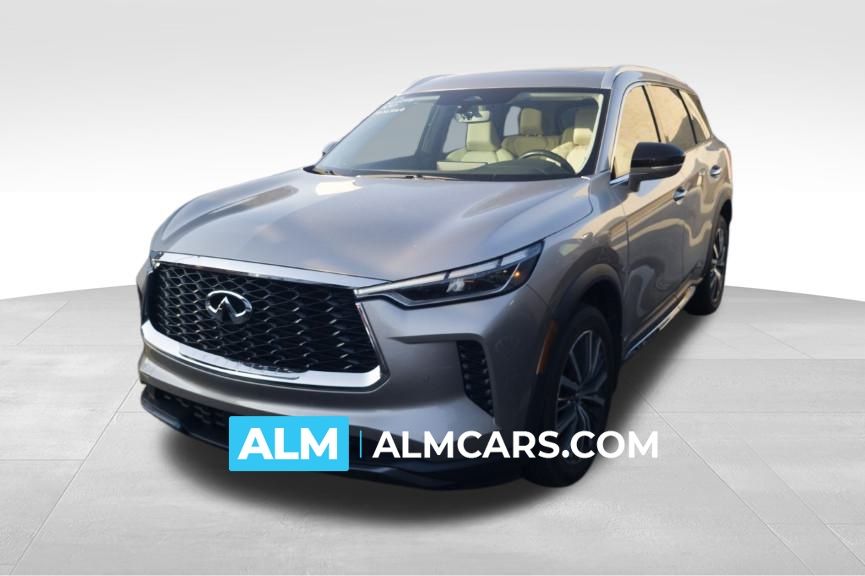 2023 INFINITI QX60